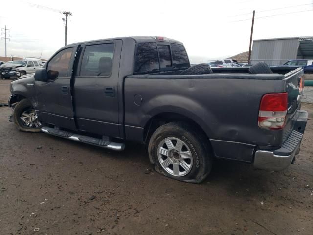 2007 Ford F150 Supercrew