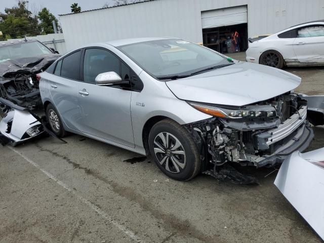 2017 Toyota Prius Prime