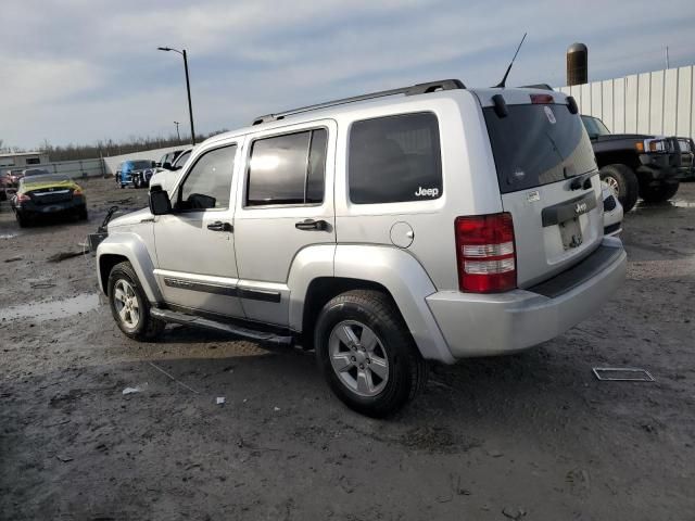 2011 Jeep Liberty Sport