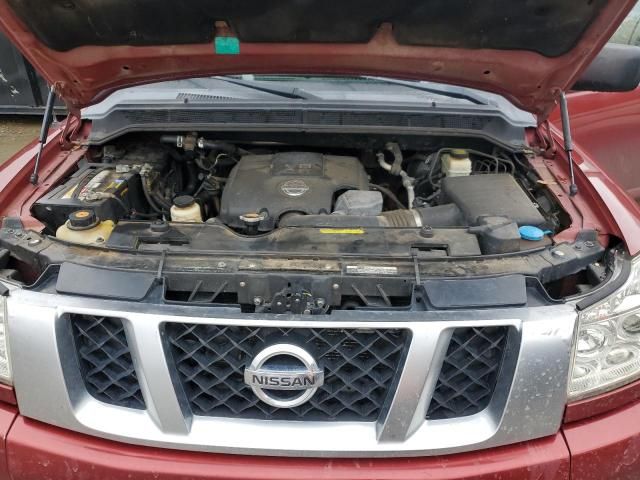 2014 Nissan Titan S