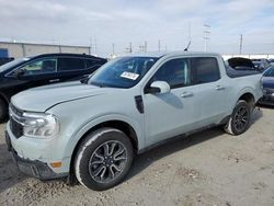 Salvage cars for sale from Copart Haslet, TX: 2022 Ford Maverick XL