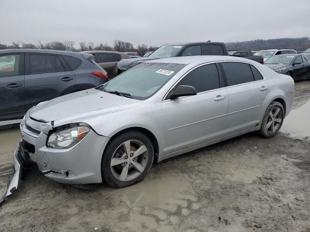 2012 Chevrolet Malibu LS