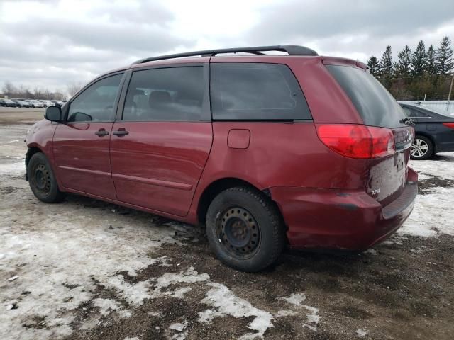 2007 Toyota Sienna CE