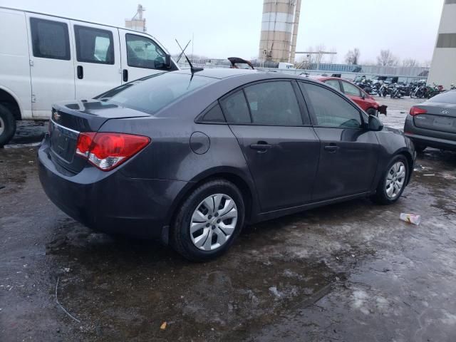 2014 Chevrolet Cruze LS