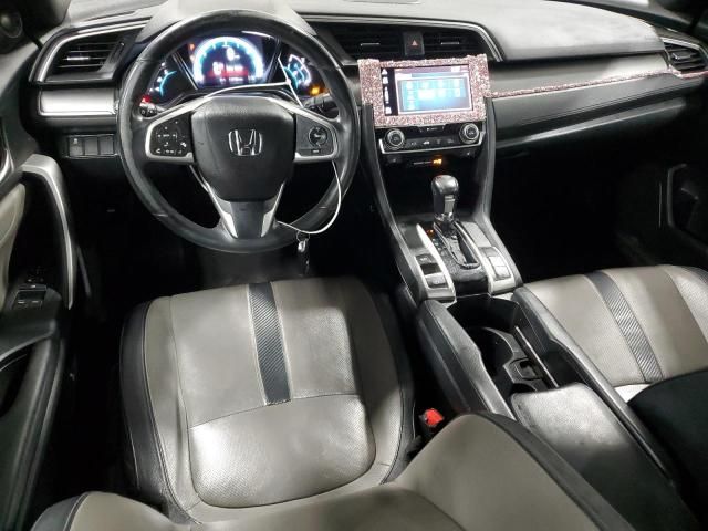 2016 Honda Civic EXL