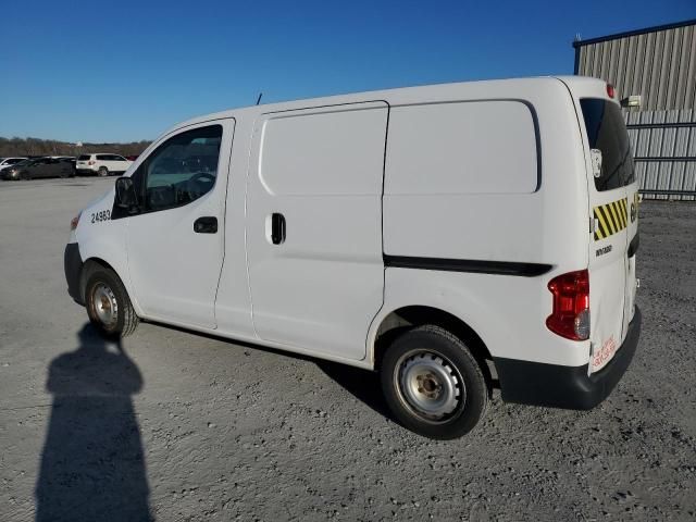 2017 Nissan NV200 2.5S