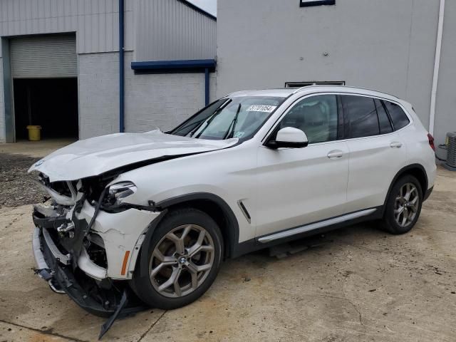 2020 BMW X3 XDRIVE30I