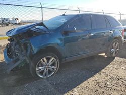 Vehiculos salvage en venta de Copart Houston, TX: 2011 Ford Edge SEL