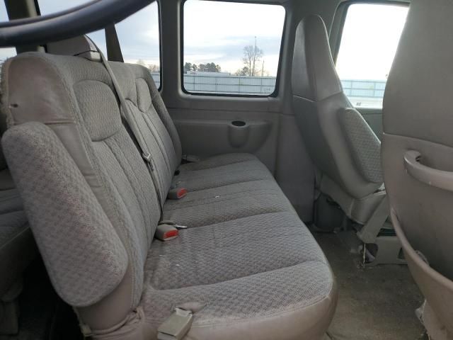 2003 Chevrolet Express G3500