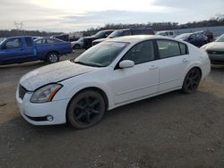 Salvage cars for sale at Anderson, CA auction: 2004 Nissan Maxima SE