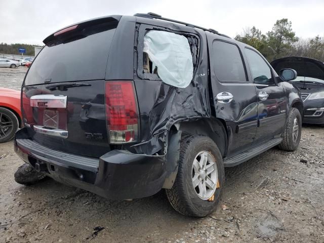 2011 GMC Yukon SLT