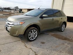 Salvage cars for sale at Tanner, AL auction: 2013 Ford Edge SEL