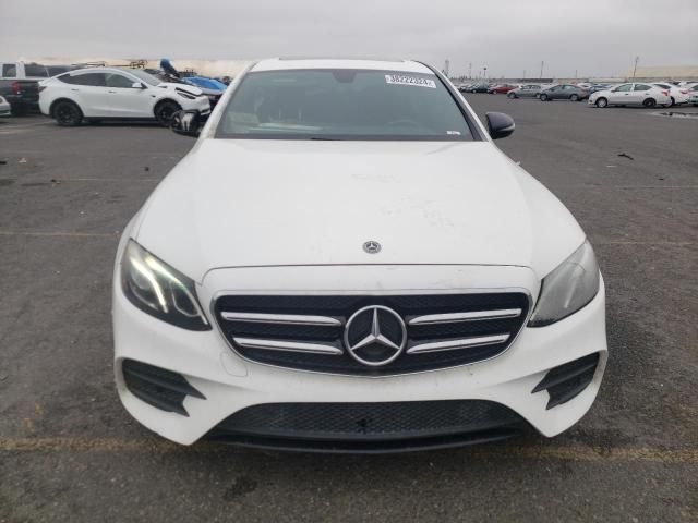 2018 Mercedes-Benz E 300