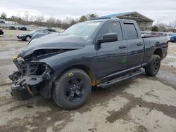 Dodge 1500 salvage cars for sale: 2021 Dodge RAM 1500 Classic Tradesman