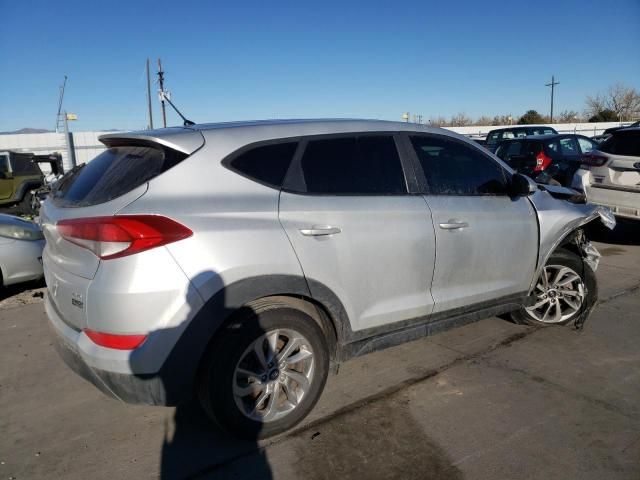 2018 Hyundai Tucson SE