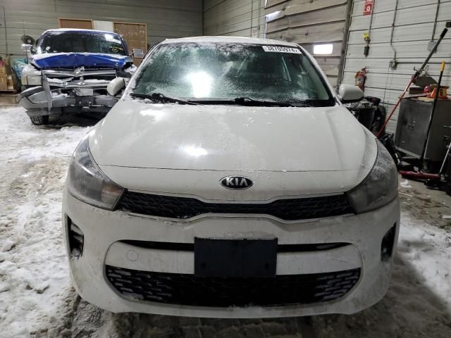 2019 KIA Rio S