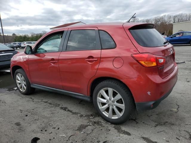 2015 Mitsubishi Outlander Sport ES