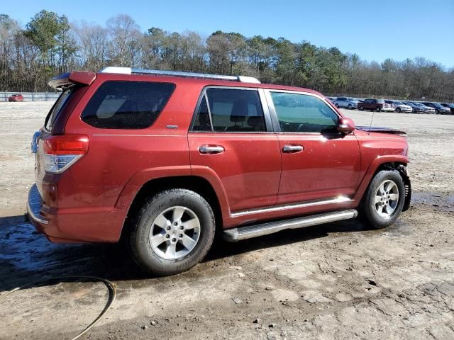 2010 Toyota 4runner SR5