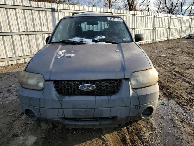 2007 Ford Escape XLS