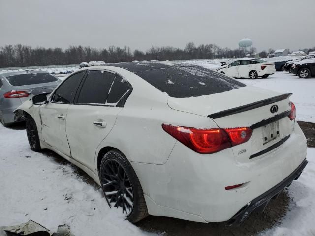 2015 Infiniti Q50 Base