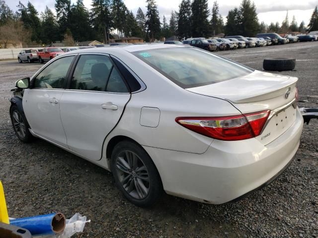 2015 Toyota Camry LE