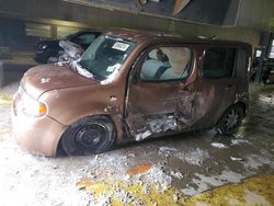 Salvage cars for sale from Copart Indianapolis, IN: 2011 Nissan Cube Base