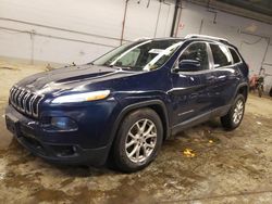 2014 Jeep Cherokee Latitude en venta en Wheeling, IL