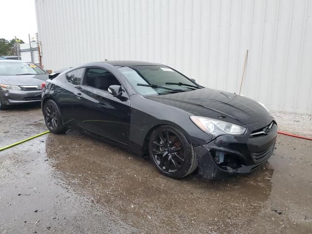 2015 Hyundai Genesis Coupe 3.8L