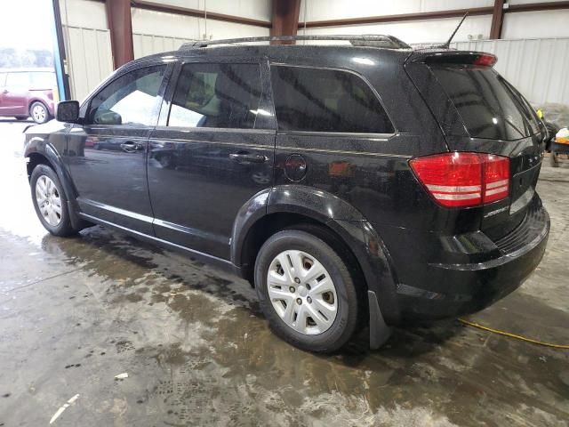 2017 Dodge Journey SE