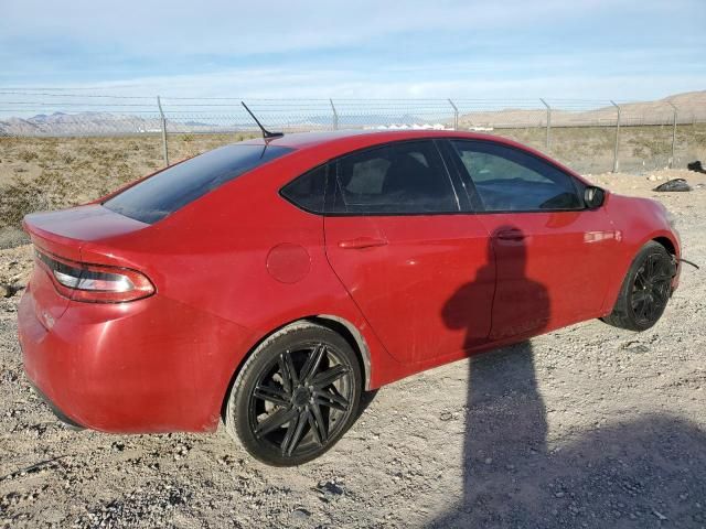 2013 Dodge Dart SXT