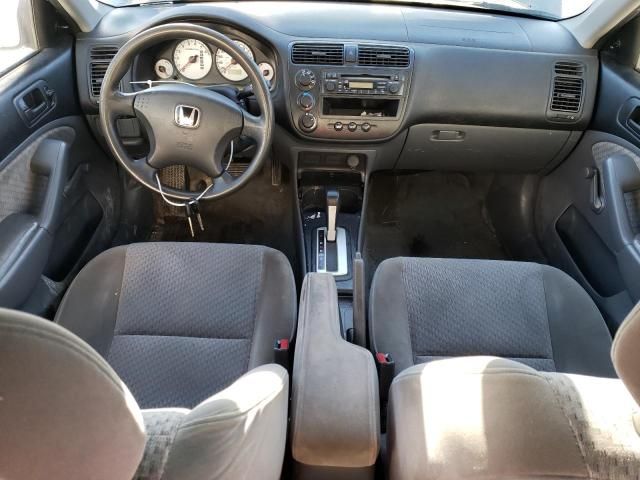 2005 Honda Civic DX VP