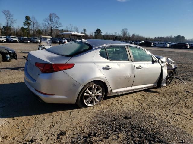 2013 KIA Optima LX