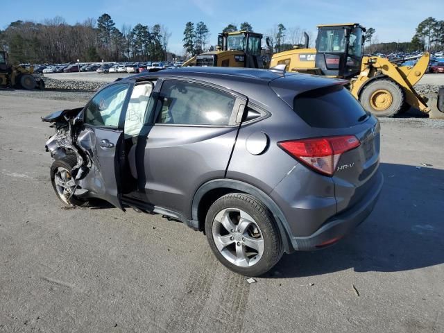 2017 Honda HR-V EX