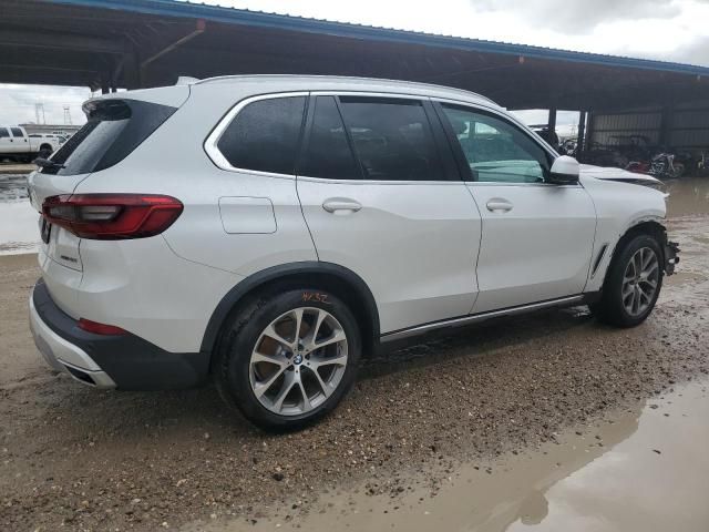 2019 BMW X5 XDRIVE40I