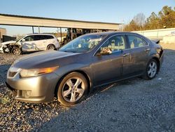 Salvage cars for sale from Copart Memphis, TN: 2009 Acura TSX