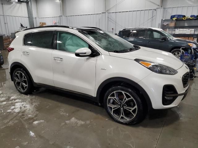 2020 KIA Sportage SX