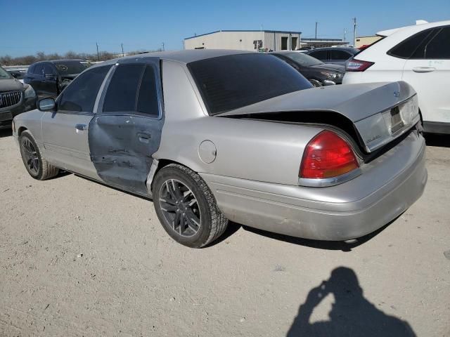 2006 Ford Crown Victoria Police Interceptor