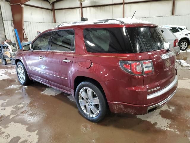 2015 GMC Acadia Denali