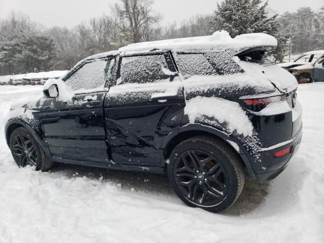 2017 Land Rover Range Rover Evoque HSE Dynamic