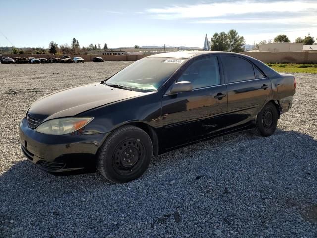 2003 Toyota Camry LE