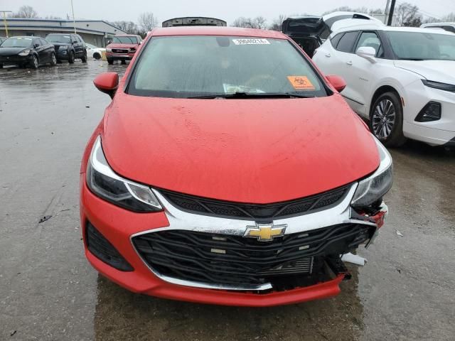 2019 Chevrolet Cruze LT