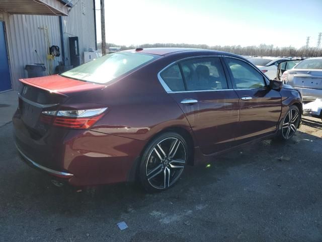 2016 Honda Accord Touring