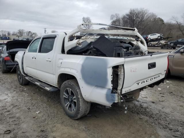 2016 Toyota Tacoma Double Cab