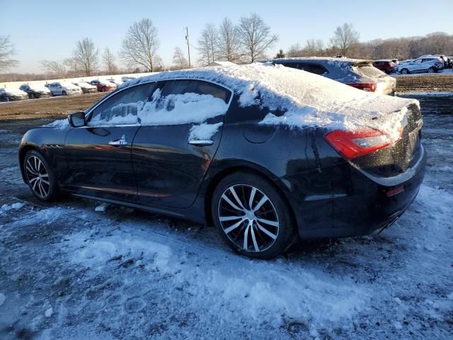 2016 Maserati Ghibli