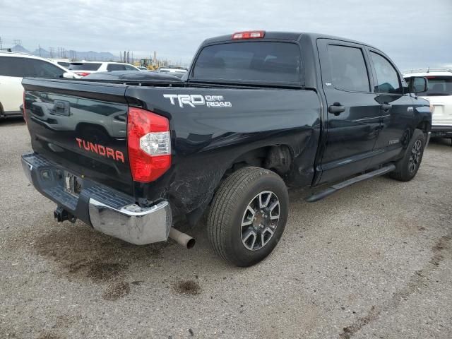 2015 Toyota Tundra Crewmax SR5