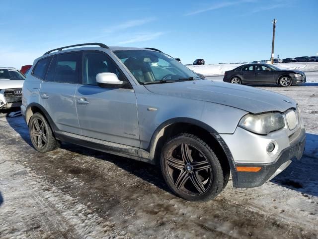 2010 BMW X3 XDRIVE30I