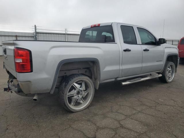 2016 GMC Sierra C1500