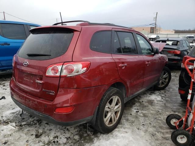 2011 Hyundai Santa FE Limited