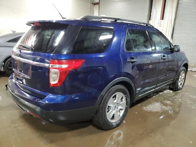 2011 Ford Explorer