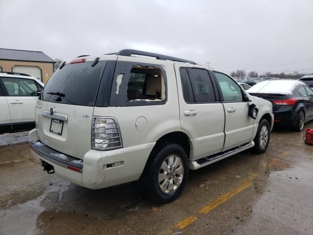 2006 Mercury Mountaineer Luxury